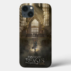 Coque Case-Mate iPhone NEWT SCAMANDER™ au siège de MACUSA™
