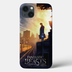 Coque Case-Mate iPhone NEWT SCAMANDER™ in Destroyed Building