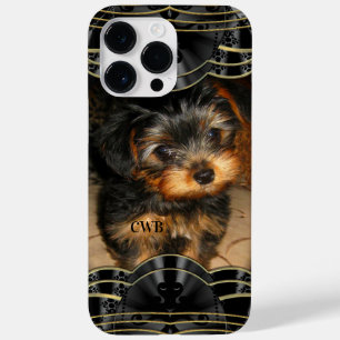 Coque Case-Mate iPhone NEWYORKie Monogram Poochie