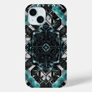 Coque Case-Mate iPhone Nexus central : Unité de commande Onyx