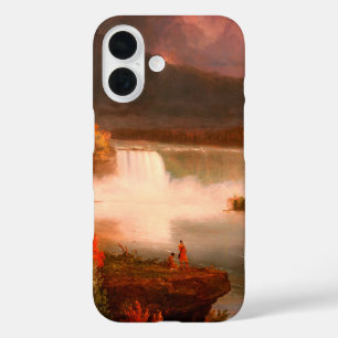 Coque Pour iPhone 16 Niagara Falls 1830