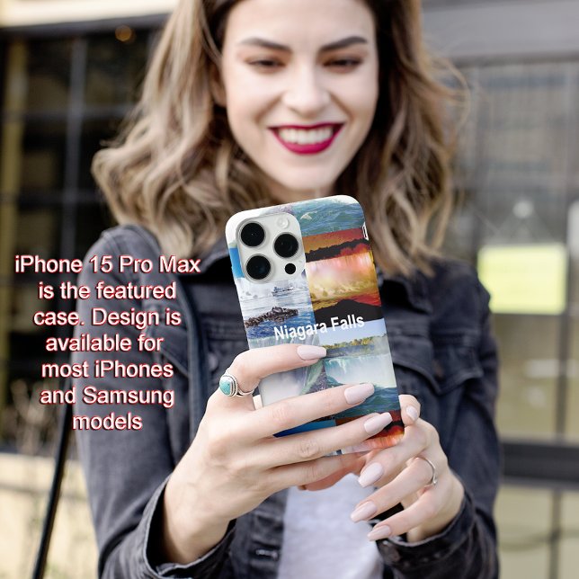 Coques Case-Mate iPhone Niagara Falls New York (Niagara Falls New York iPhone 15 Pro Max iPhone 15 Pro Max Case)