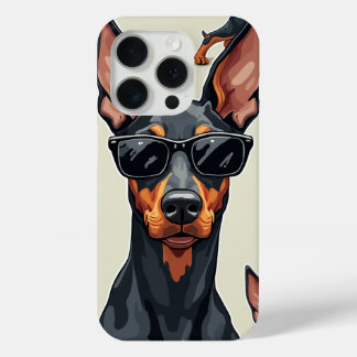 Coque Case-Mate iPhone Nice Doberman