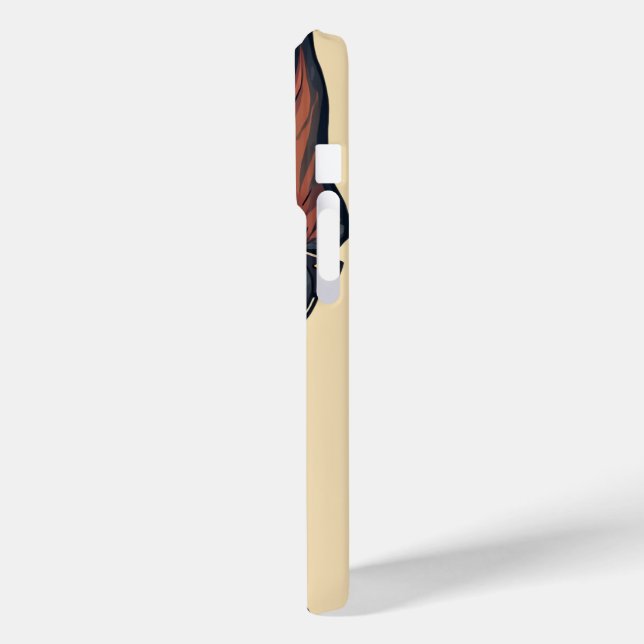 Coques Case-Mate iPhone Nice Doberman (Verso / Gauche)