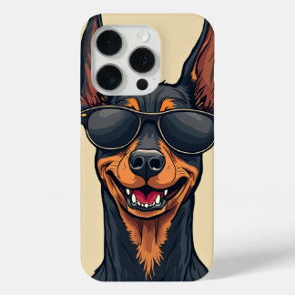 Coque Case-Mate iPhone Nice Doberman