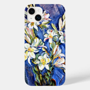 Coque Case-Mate iPhone Nicolas Tarkoff - Lily, célèbre peinture,