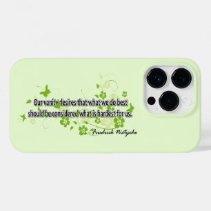 Coque Case-Mate iPhone Nietzsche