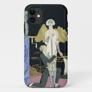 Coque Case-Mate iPhone Night, 1925 (copie de pochoir)