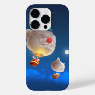 Coque Case-Mate iPhone Night Sky Balloon Adventure