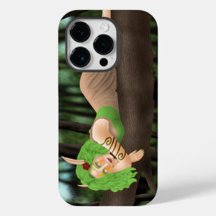 Coque Case-Mate iPhone Nightelf child in the woods