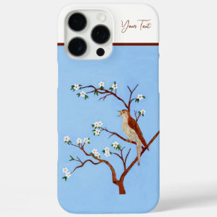 Coque iPhone 16 Pro Max Nightingale