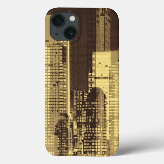 Coques Case-Mate iPhone Nightline III (Verso)