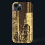 Etui iPhone Case-Mate Nightline III<br><div class="desc">Décor à la maison</div>