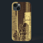 Etui iPhone Case-Mate Nightline III<br><div class="desc">Décor à la maison</div>