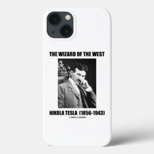Case-Mate iPhone Case Nikola Tesla