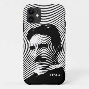 Coque Case-Mate Pour iPhone Nikola Tesla