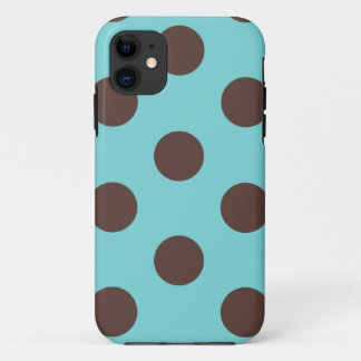 Case-Mate iPhone Case N'importe quel appareil téléphonique Polka Point B