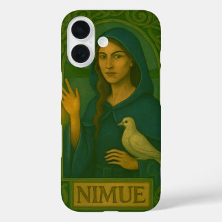 Coque Pour iPhone 16 Nimue