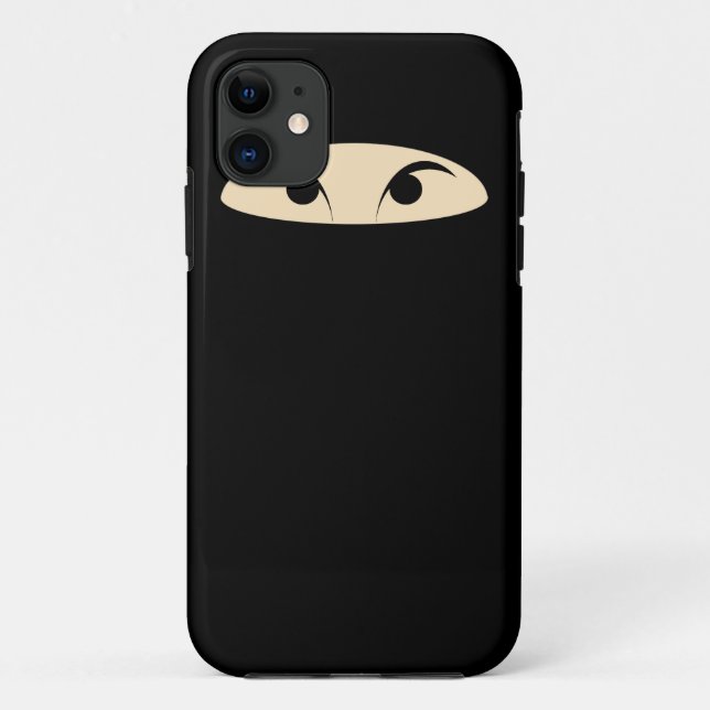 Coques Case-Mate iPhone Ninja (Dos)