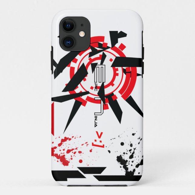 Coques Case-Mate iPhone ninja épique (Dos)
