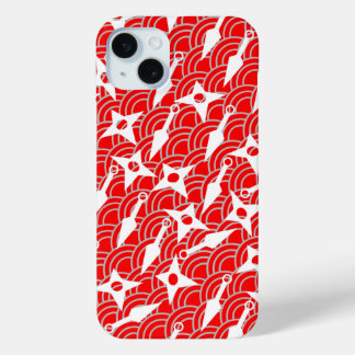 Coque Case-Mate iPhone Ninja Shuriken et Kunai Design