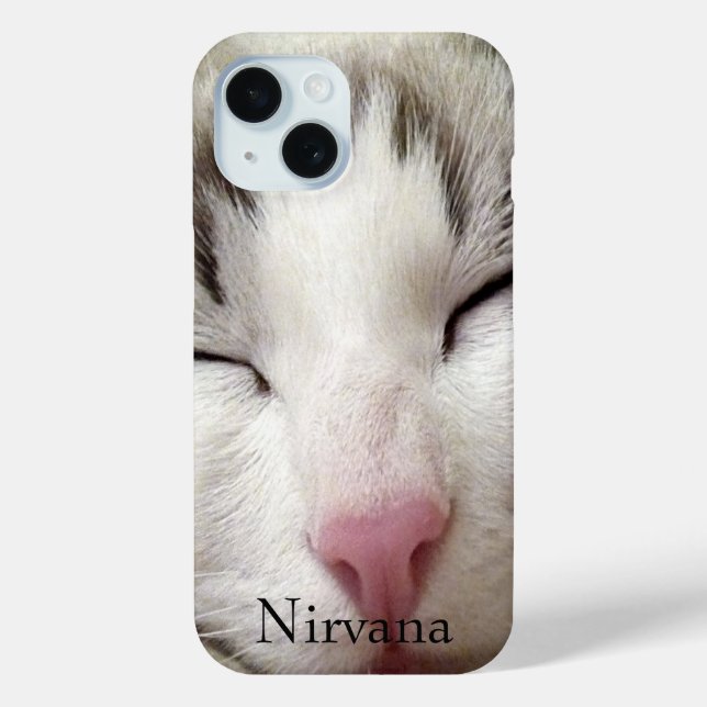 Coques Case-Mate iPhone Nirvana (Verso)