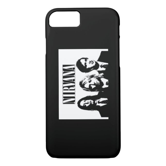 Coques Case-Mate iPhone Nirvana (Dos)