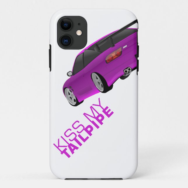 Coques Case-Mate iPhone Nissan S13 (180sx/200sx/240sx) (Dos)
