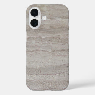 Coque Pour iPhone 16 No.043 Marbre