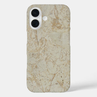Coque Pour iPhone 16 No.083 Marbre