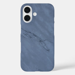 Coque Pour iPhone 16 No.118 Marbre