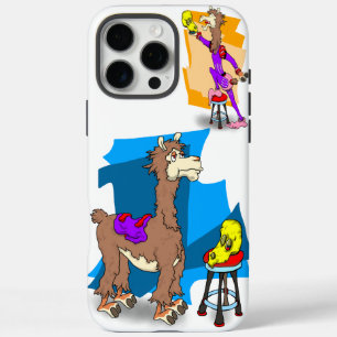Coque iPhone 16 Pro Max ¡¡No hay drama de llama! !
