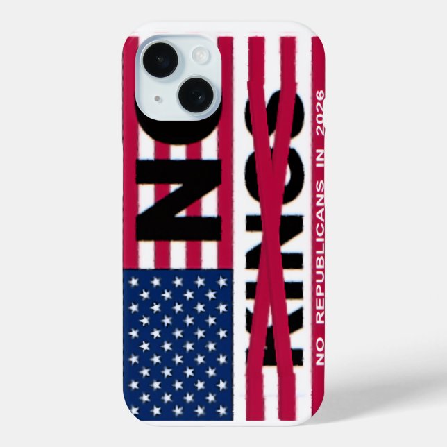COQUES Case-Mate iPhone NO KINGS (Verso)
