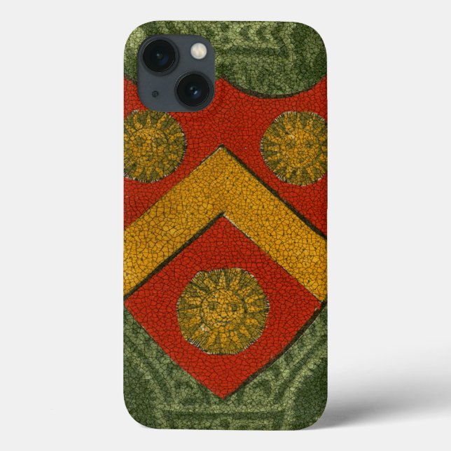 Coques Case-Mate iPhone Noble Crest V (Verso)