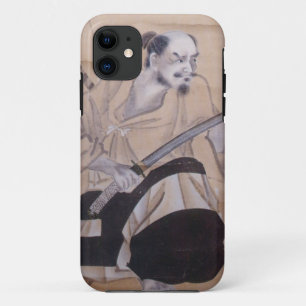 Coques Pour iPhone Nobufusa-Samouraïs de baba