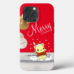 Case-Mate iPhone Case Noël