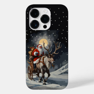 Coque Case-Mate iPhone Noël