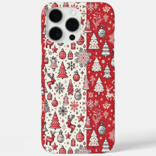 Coque iPhone 16 Pro Max Noël