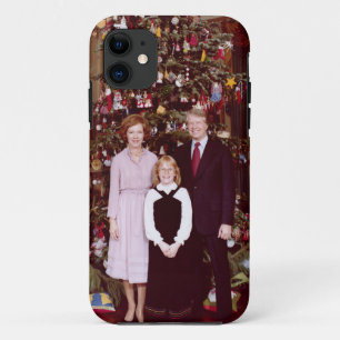 Case-Mate iPhone Case Noël à la Maison Blanche sous la présidence de Jam