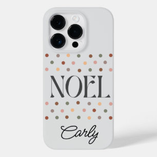 Coque Case-Mate iPhone Noël Boho de Noël