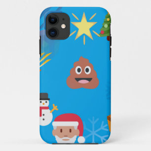 Case-Mate iPhone Case noël de poop émoji