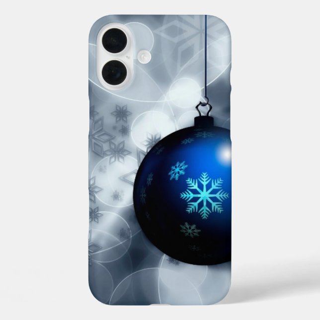 Coques Case-Mate iPhone Noël étincelant (Verso)