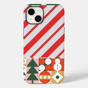 Coque Case-Mate iPhone Noël festif