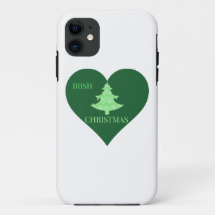 Coques Pour iPhone Noël irlandais