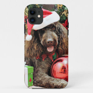Coque Case-Mate iPhone Noël - LabraDoodle - Harley