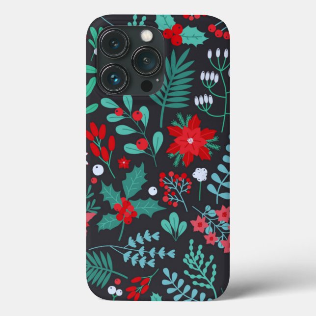 Coques Case-Mate iPhone Noël minimaliste (Verso)