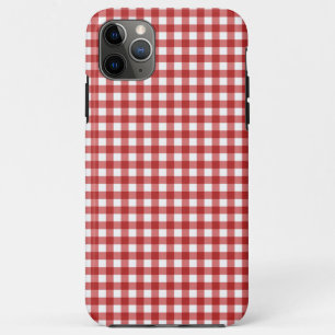 Case-Mate iPhone Case Noël minimaliste Plaid