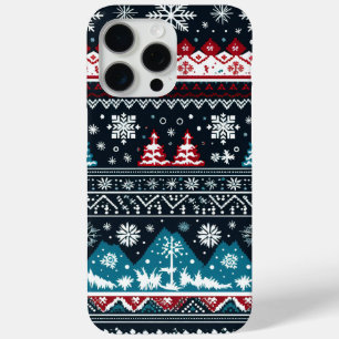 Coque Case-Mate iPhone Noël Motif doux et moche