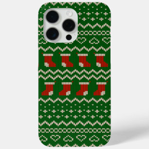 Coque Case-Mate iPhone Noël Motif doux et moche