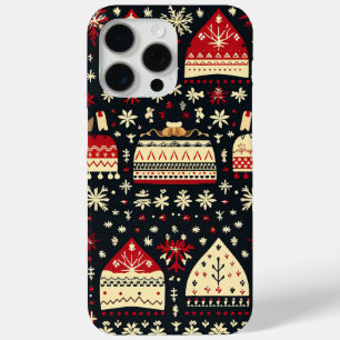 Coque Case-Mate iPhone Noël Motif doux et moche